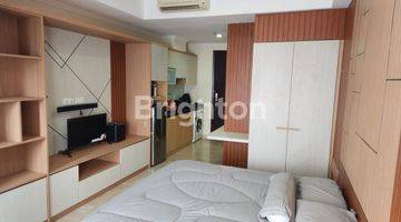 Gambar 2 Apartemen Menteng Park ( Studio )