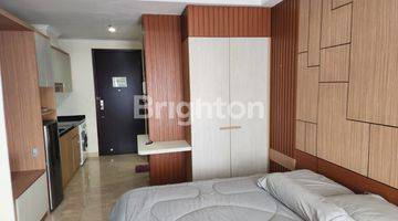 Gambar 4 Apartemen Menteng Park ( Studio )