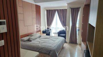 Gambar 1 Apartemen Menteng Park ( Studio )