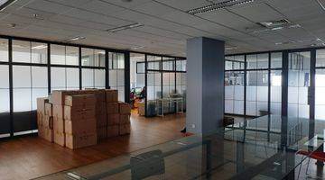 Gambar 3 1 Lantai Office Space Wisma Mra