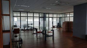 Gambar 4 1 Lantai Office Space Wisma Mra