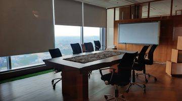 Gambar 5 1 Lantai Office Space Wisma Mra