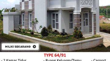 Gambar 2 Strategis Rumah Villa 3 K M Istana Cipanas Dan 12 K M Puncak Pass