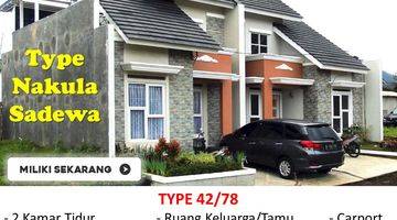 Gambar 1 Strategis Rumah Villa 3 K M Istana Cipanas Dan 12 K M Puncak Pass