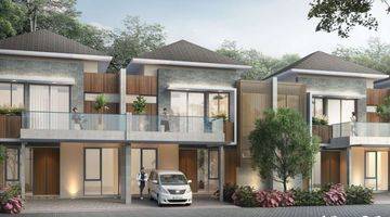 Gambar 1 Rumah PIK 2 Milenial UK 10x20 Hadap utara 