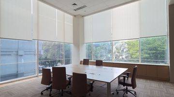 Gambar 1 Gedung Kantor Menteng 11 Lantai Bagus