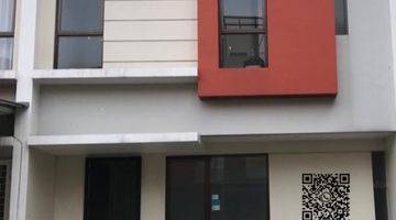 Gambar 1 Rumah 2 Lantai Bagus New Graha Raya Bintaro Tangerang Selatan