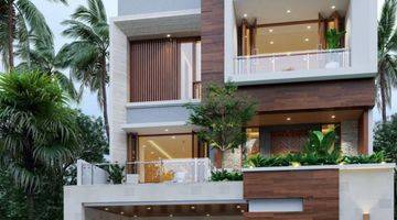 Gambar 2 Rumah Luxurious Di Jagakarsa Jakarta Selatan With Pool