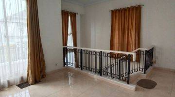 Gambar 1 Rumah 2 Lantai Bagus Semi Furnished SHM Di Alam Sutera Tangerang Selatan 