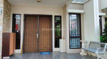 Gambar 4 Rumah Green Lake City, Cluster Asia 10x20, Furnished, Full Renov, Jakarta Barat