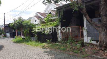 Gambar 4 Rumah Remek Hitung Tanah Pondok Nirwana Baruk Barat