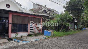 Gambar 1 Rumah Remek Hitung Tanah Pondok Nirwana Baruk Barat