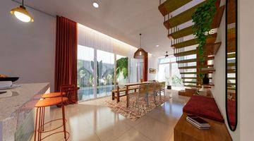 Gambar 1 Residential Concept Villa 3br With Swimming Pool In Jimbaran