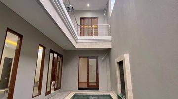 Gambar 3 Rumah Elit Private Pool View Sungai di Sanur 