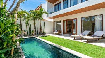 Gambar 1 Villa Luxury 2br Leasehold 24yrs In Pererenan Near Canggu Beach