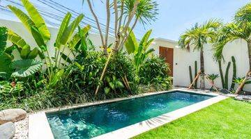 Gambar 2 Villa Luxury 2br Leasehold 24yrs In Pererenan Near Canggu Beach