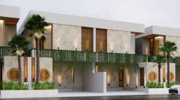 Gambar 2 Villa Modern Minimalis 2 Br 2 Lantai di Jimbaran