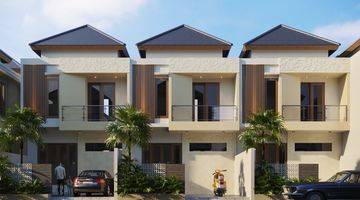 Gambar 1 Perumahan Minimalist 3BR di Taman Griya Jimbaran