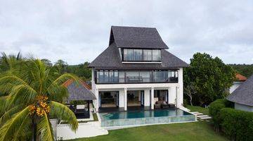 Gambar 1 Villa Mewah 3 Lantai 3BR Ocean View di Uluwatu 