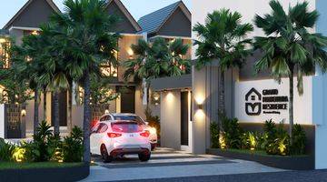 Gambar 1 Wow Hunian minimalis modern cashback 120jt