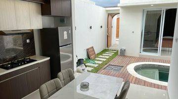 Gambar 4 2M saja villa baru di Seminyak fully furnished 