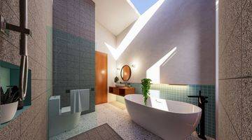 Gambar 1 Villa Cakep Dan Modern Stylish Di Jimbaran 