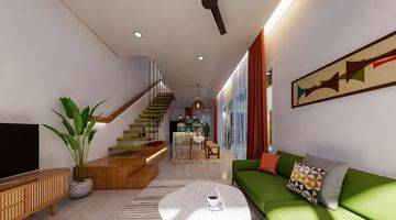 Gambar 4 Villa Cakep Dan Modern Stylish Di Jimbaran 