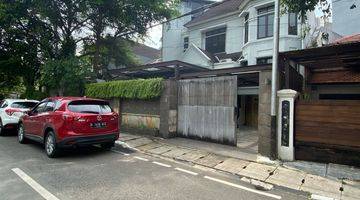 Gambar 1 Jual Rumah Jl. Kemiri Menteng Jakarta Pusat 400sqm, Only 19,5m, Dennis Wong 0852 2291 6888 