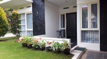 Gambar 1 Rumah Kbp Jingganagara Siap Huni Furnished