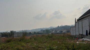 Gambar 2 Langka Tanah Rata View Danau di Kbp, Kota Baru Parahyangan