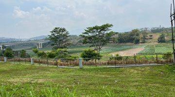 Gambar 1 Kavling Kbp View Danau Dan Sawah, Kota Baru Parahyangan