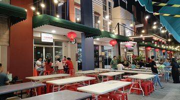 Gambar 1 Di Jual Ruko Food Plaza Pik Hadap Jalan Raya