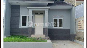 Gambar 1 JUAL MURAH RUMAH VIEW PEGUNUNGAN YANG MENAKJUBKAN