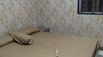 Gambar 1 Disewakan  Apartemen Mediterania Boulevard Kemayoran 2 Kamar Tidur Furnished