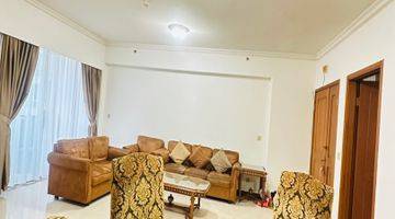 Gambar 1 Apartemen Puri Casablanca 3 Kamar Tidur Furnished