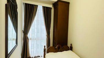 Gambar 4 Apartemen Puri Casablanca 3 Kamar Tidur Furnished