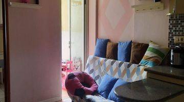 Gambar 2 kan  Apartemen Mediterania Palace Kemayoran 2 Kamar Tidur Furnished