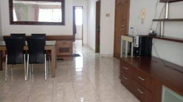 Gambar 3 Disewakan Apartemen Mediterania Lagoon Kemayoran 3 Kamar Tidur Furnished