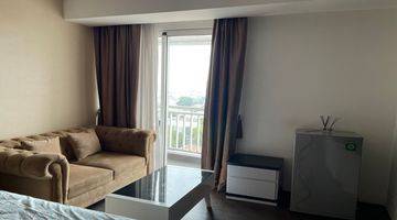 Gambar 1 Disewakan  Apartemen Aston 1 Kamar Tidur Furnished