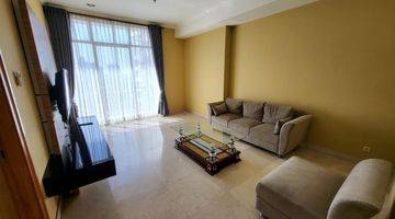 Gambar 3 kan  Apartemen Senayan Residences Furnished 1 Kamar Tidur