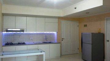 Gambar 2 Dijual  Apartemen Mediterania Palace Kemayoran 2 Kamar Tidur Furnished