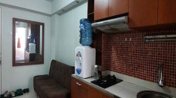 Gambar 1 Dijual murah  Apartemen Kalibata City 2 Kamar Tidur Furnished