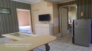 Gambar 2 Disewakan  Apartemen Mediterania Palace Kemayoran 2 Kamar Tidur Furnished