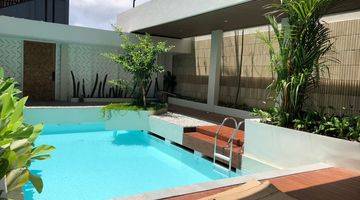 Gambar 2 Luxury Villa Baru View Gwk Ocean Dan Airport Lokasi Jimbaran Bali