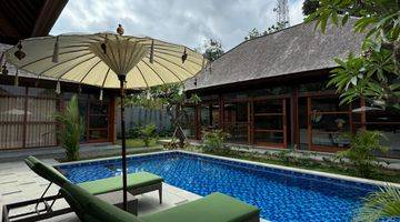 Gambar 2 For Sale Rumah Villa Kayu Asri Prime Location In Uluwatu Bali