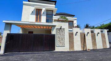 Gambar 1 Villa Sanur Ketewel Modern 2 Lantai Dekat Pantai