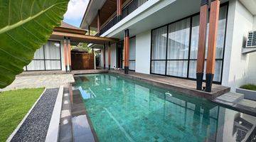 Gambar 5 Brandnew Ready Tropical Modern Villa Lantai 2 di Jimbaran Bali