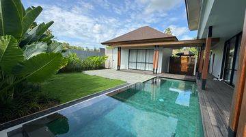 Gambar 1 Brandnew Ready Tropical Modern Villa Lantai 2 di Jimbaran Bali