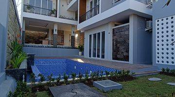 Gambar 1 Brand New Villa Arimbi, Premium Area Ungasan, Bali