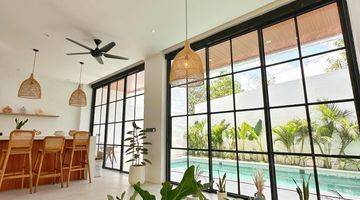 Gambar 5 Brand New Mediterranean Villa In Tumbak Bayuh Canggu Furnished